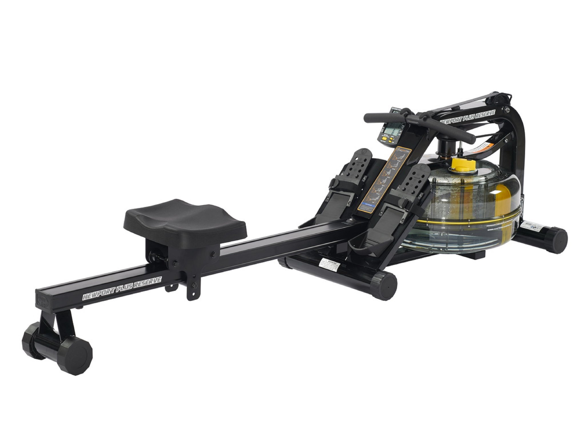 First Degree Fitness USA Rowing Machines and concentric training
