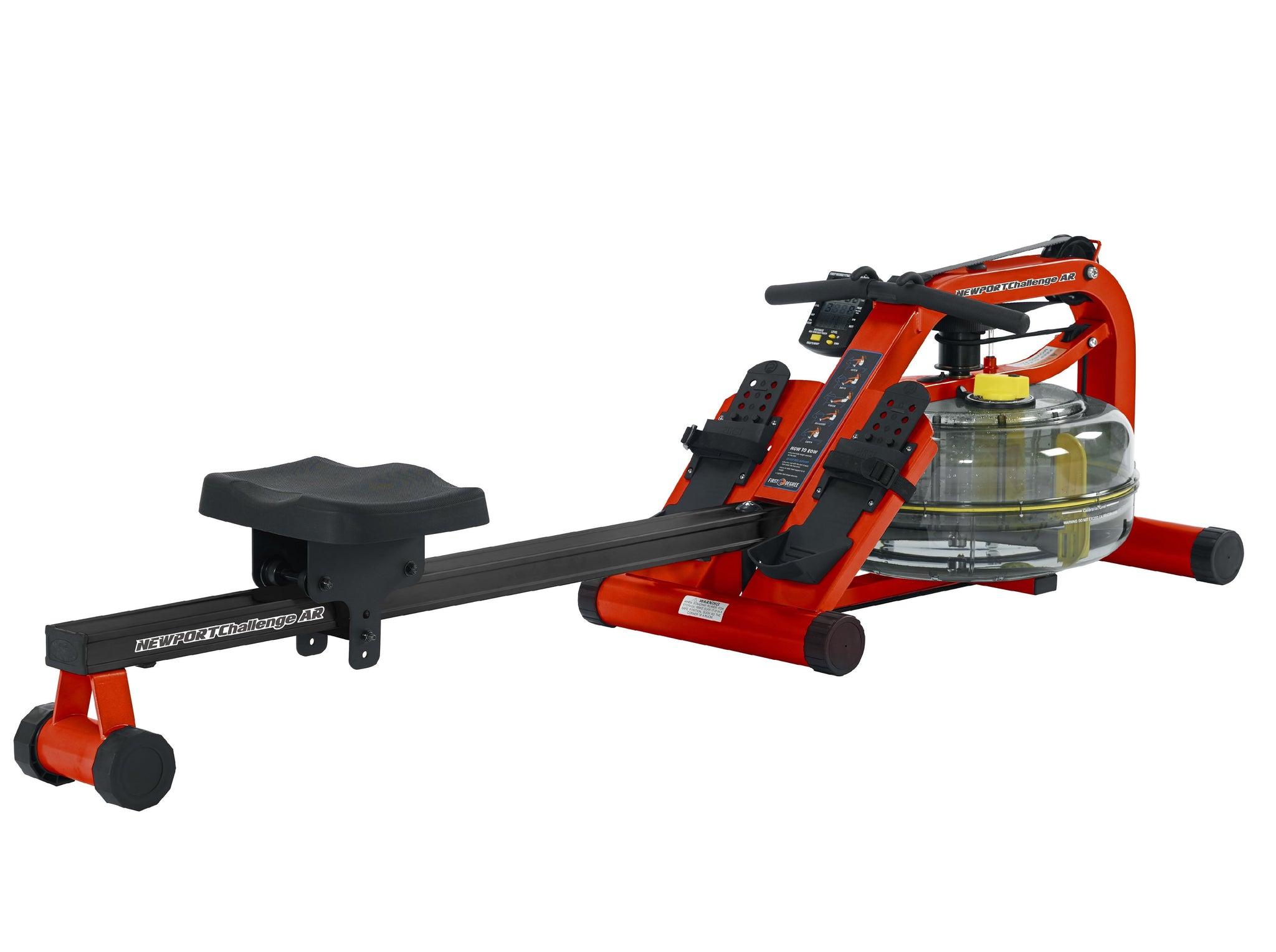 FDF Fluid Rowers – First Degree Fitness USA